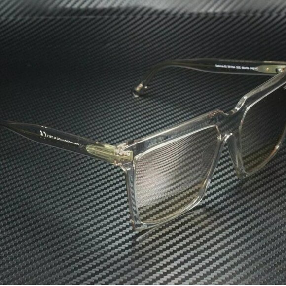 New Tom Ford Women\'s Rose Gold Mirror Sunglasses main image 5